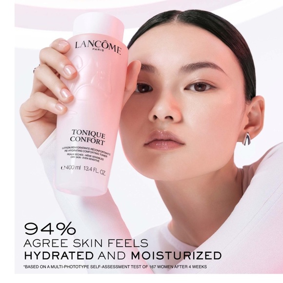 Lancôme confort tonique facial toner 13.4 oz - Picture 3 of 7